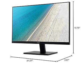 pcモニター/24型/acer Amazon.com: Acer Nitro XZ242Q Sbmiiphx 23.6